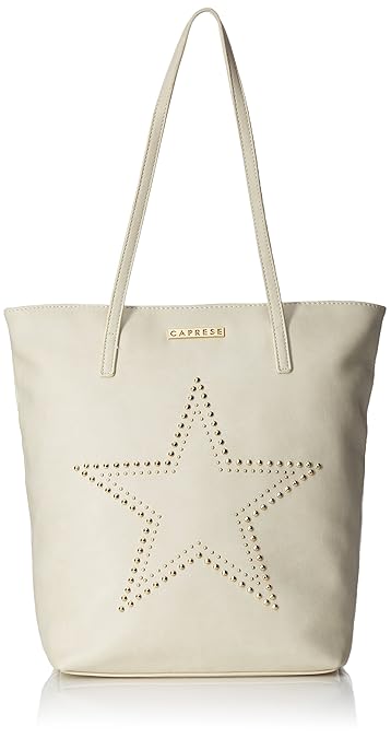Caprese Dia Womens Tote Bag (Shell)