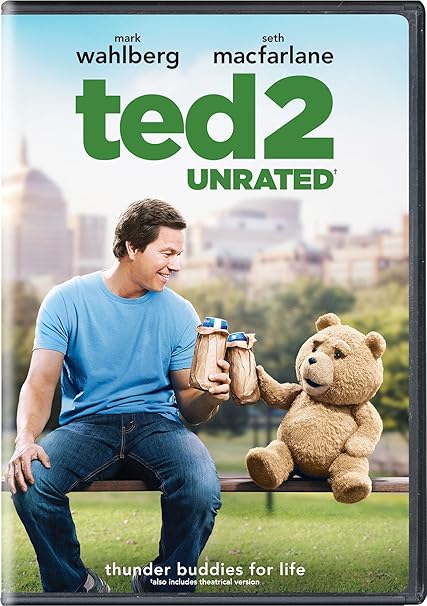 Ted 2 Priyatelyu Ted 2 2015