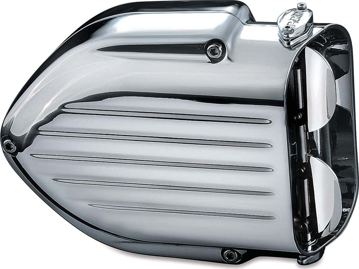 Kuryakyn 9301 ProSeries Hypercharger Air Cleaner/Filter