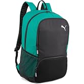 PUMA Unisex teamGOAL Premium Backpack, Sport Green-Black SS24, One Size