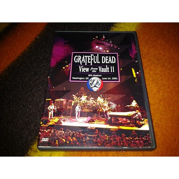 Amazon.com: Grateful Dead - View from the Vault IV [DVD] : The