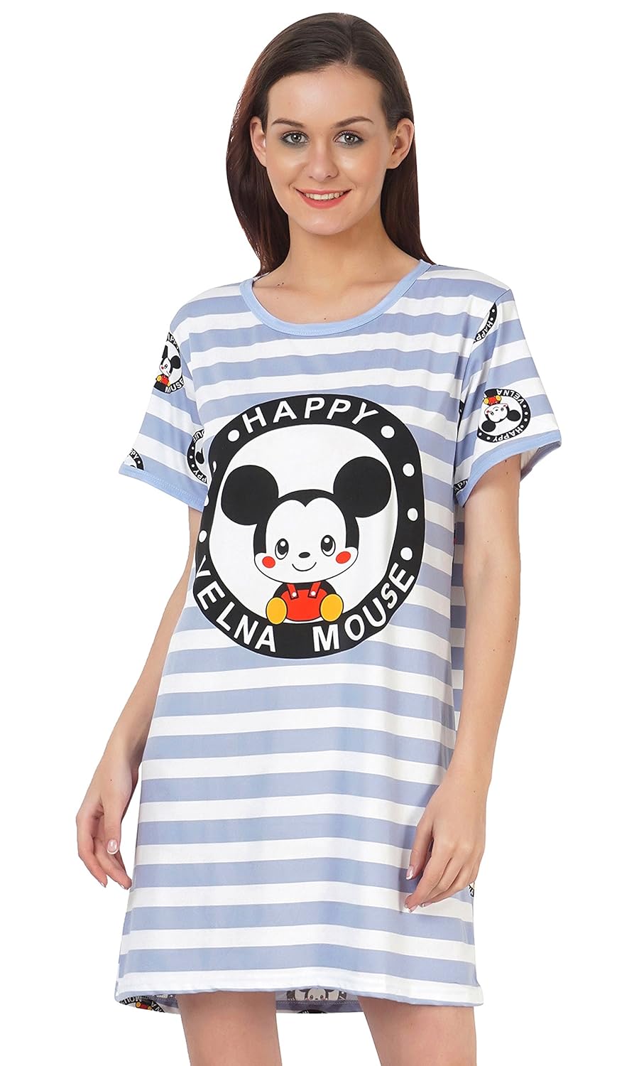 long t shirt nightwear