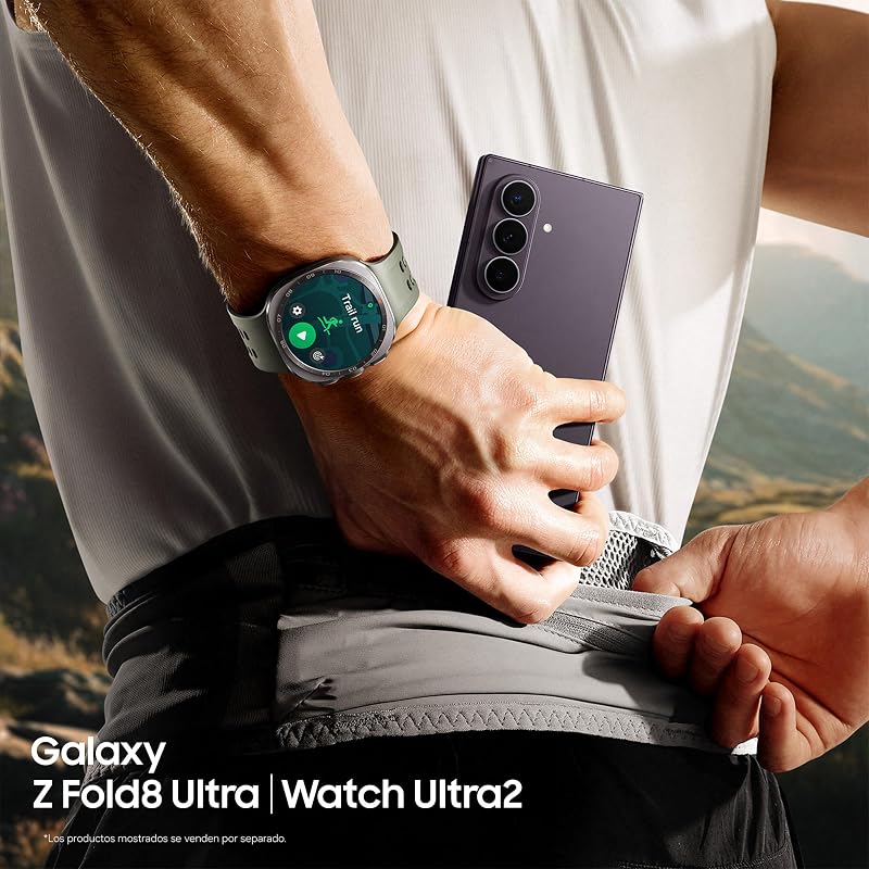 Galaxy Z Fold8 Ultra, 256 GB, Telemóvel, Grafite