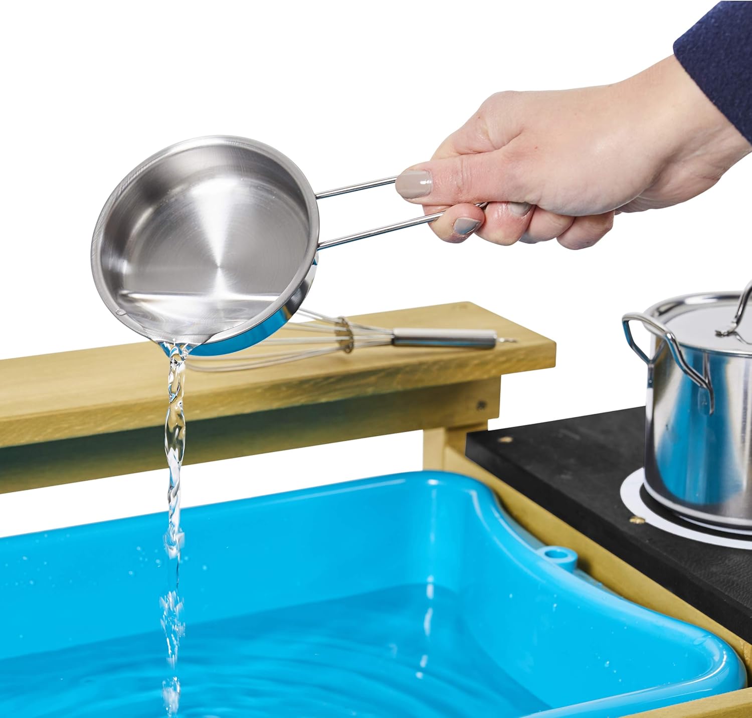 tp early fun mud kitchen