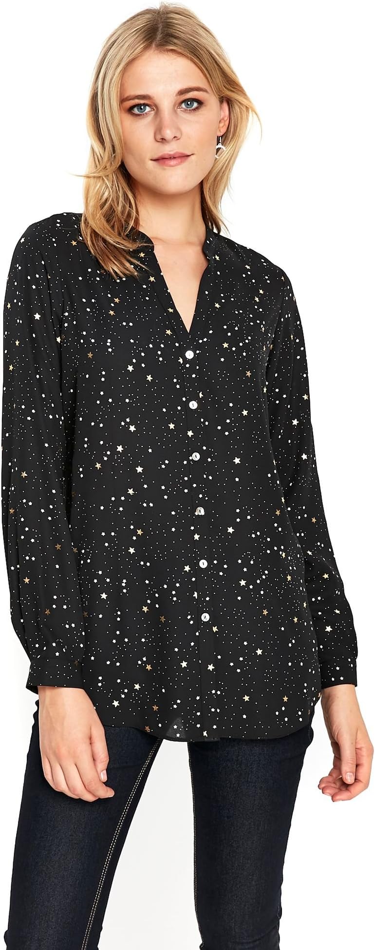 Wallis Women's Star Print Dress