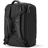 NOMATIC 30L Travel Bag- Convertible Duffel/Backpack, Carry-on Size for Airplane Travel, Everyday Use Laptop Bag,TSA Compliant