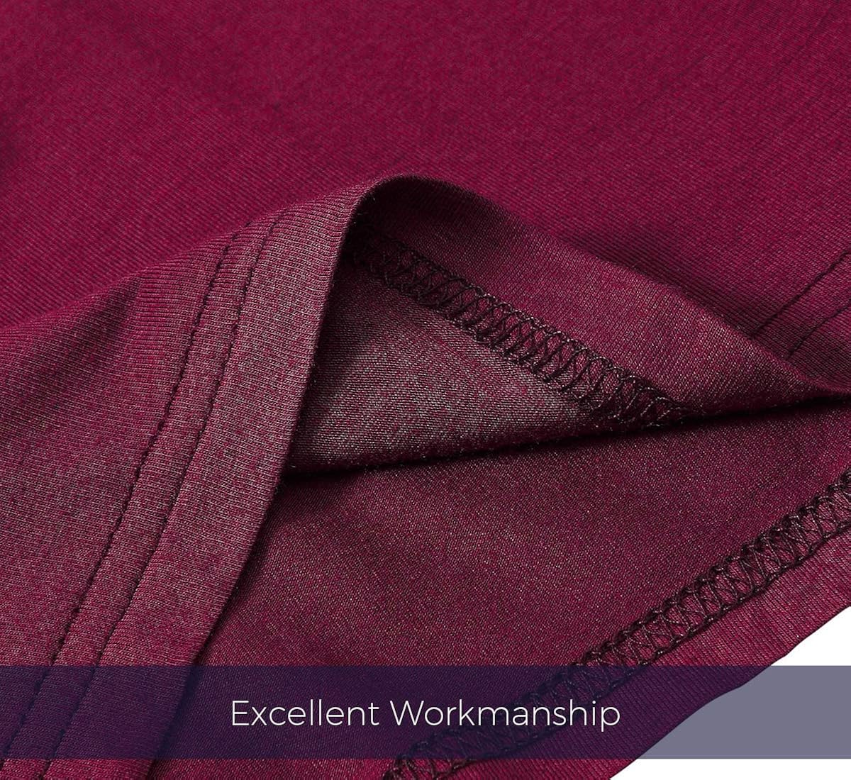 AIRIKE Women's Pajama Shorts Elastic Waisted Lightweight Woven Sleep Shorts Stretch Lounge Boxer Shorts with Pockets, 3 Pack at  Women’s Clothing store