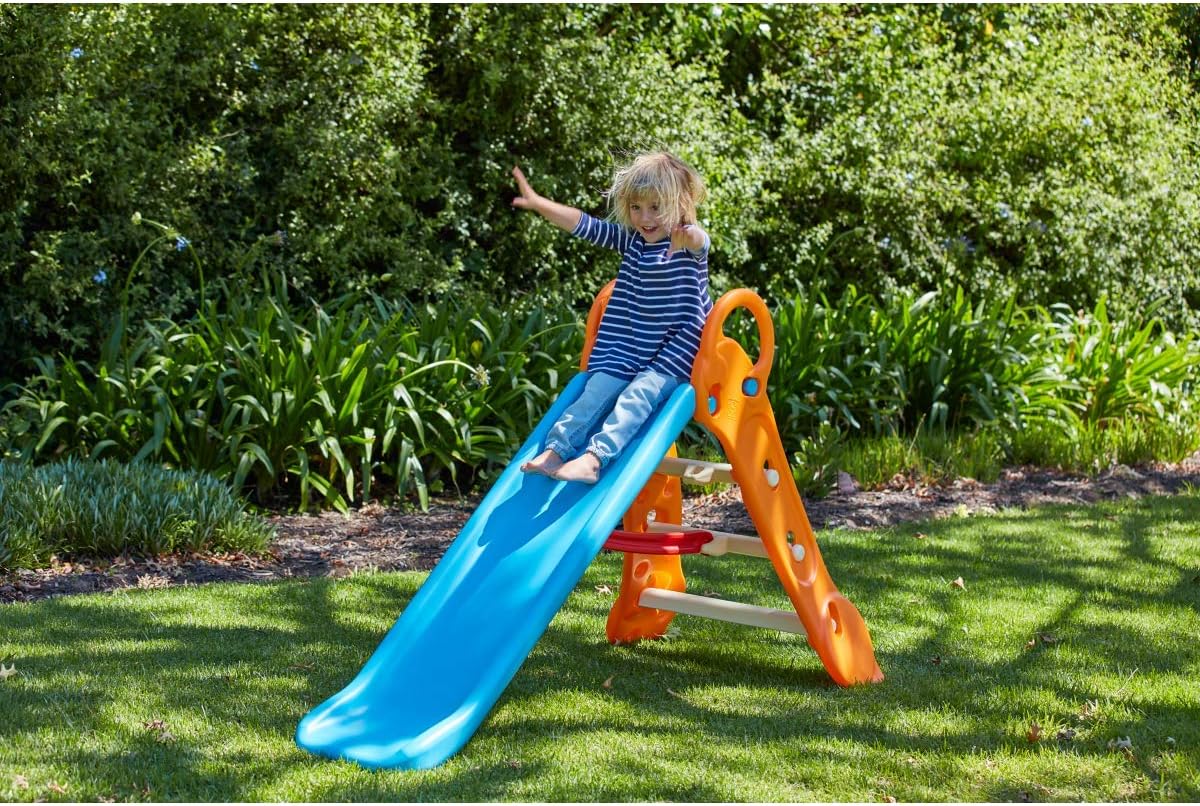 elc water slide playset