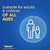 Daktarin Aktiv Cream 30g Miconazole Antifungal for Athlete's Foot view 5