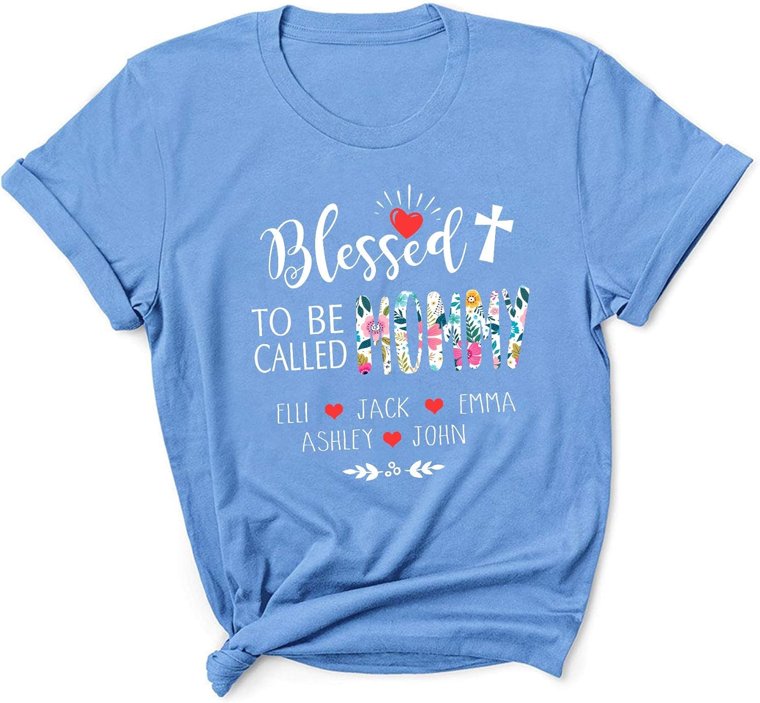 blessed to be called mom simply southern