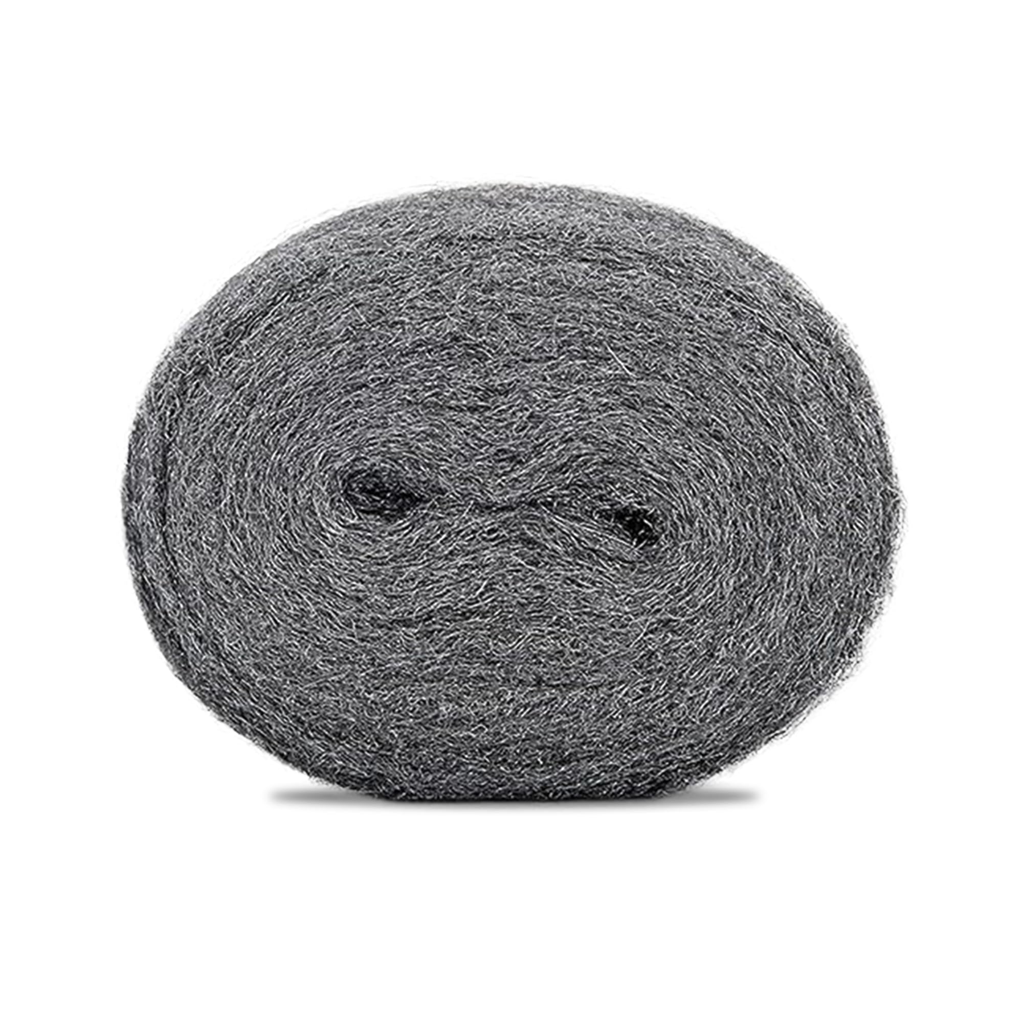 0000 FineSteel Wool 1 Rolls 10.82f (3.3 Meter)- Ultra-Fine 0000 Steel Wool for Cleaning, Polishing & Surface Preparation