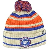 ZHATS NBA Unisex-Adult NBA Officially Licensed Beanie Pom Paramount