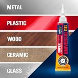 WoldoClean Superglue Gel 20g All Purpose Instant Strength Waterproof Clear view 3