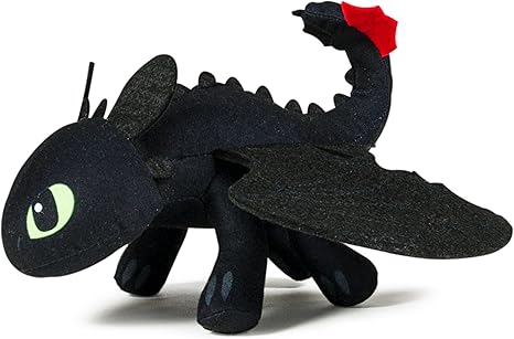 toothless action figure
