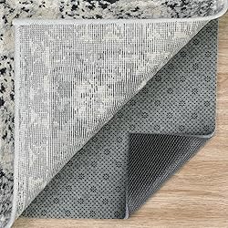 LINLA Dual Surface Felt+Rubber Non-Slip Rug