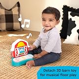Baby Einstein Farm Explorers Jump & Learn Barnyard Jumperoo 6-12 Months view 4