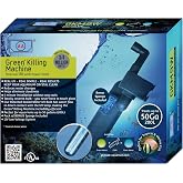 AA GKM9W Internal UV for Aquariums up to 50Ga,Black