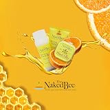 The Naked Bee Orange Blossom Honey Hemp Hand Cream 100ml | Dry Skin Repair view 8