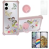 jioeuinly BLU G53 Case Compatible with BLU G53