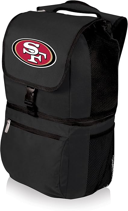 49ers lunch bag