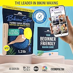 Tress Wellness Hard wax beads for hair removal