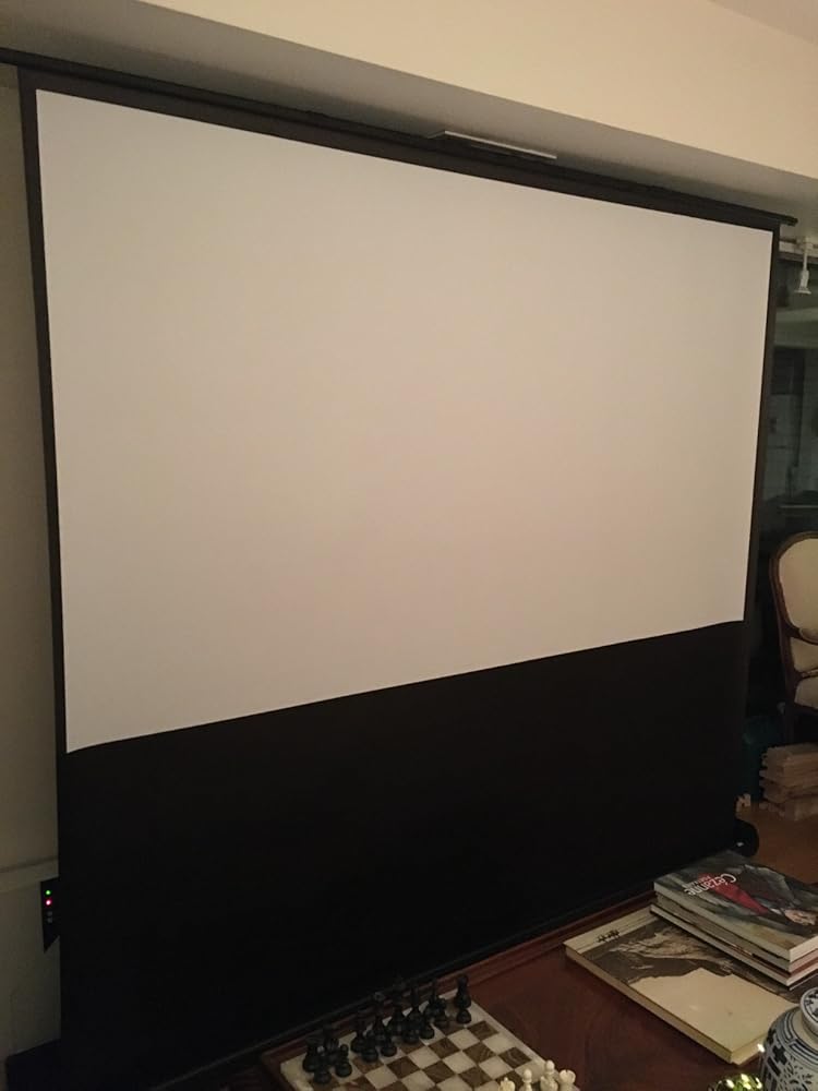 [Elite Screens] ezCinema 2 Series