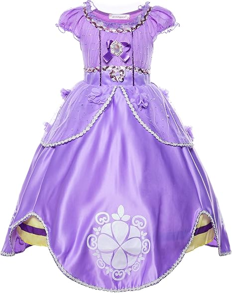 Robe princesse sofia Clearance