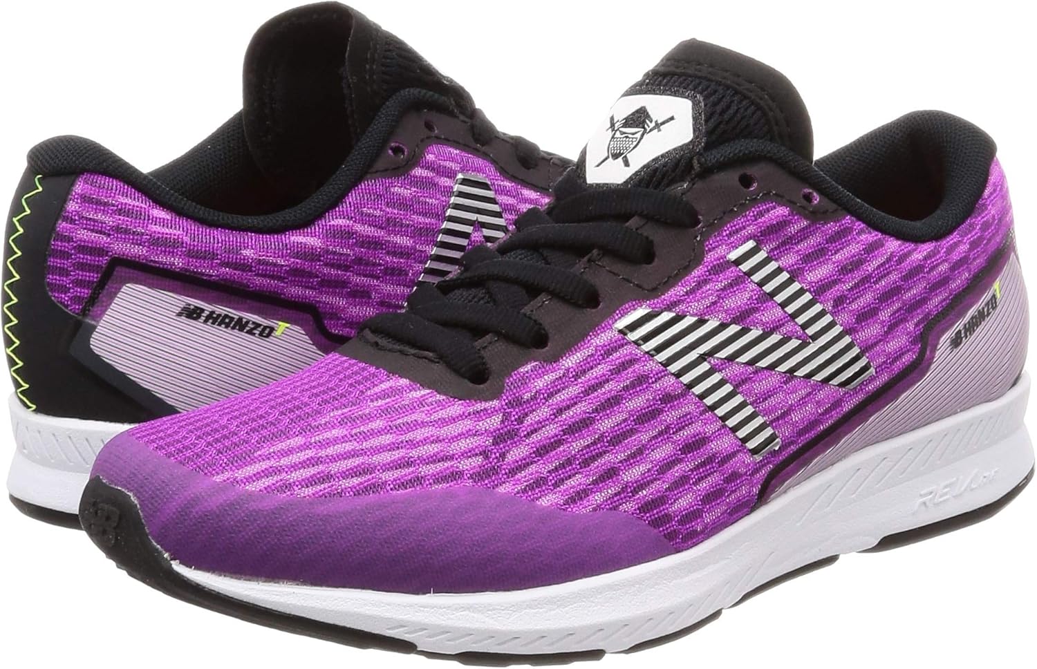 Amazon ニューバランス ランニングシューズ Hanzo T 旧モデル New Balance ニューバランス ランニング