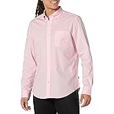 Nautica Mens Nautica Classic Fit Stretch Cotton Shirt