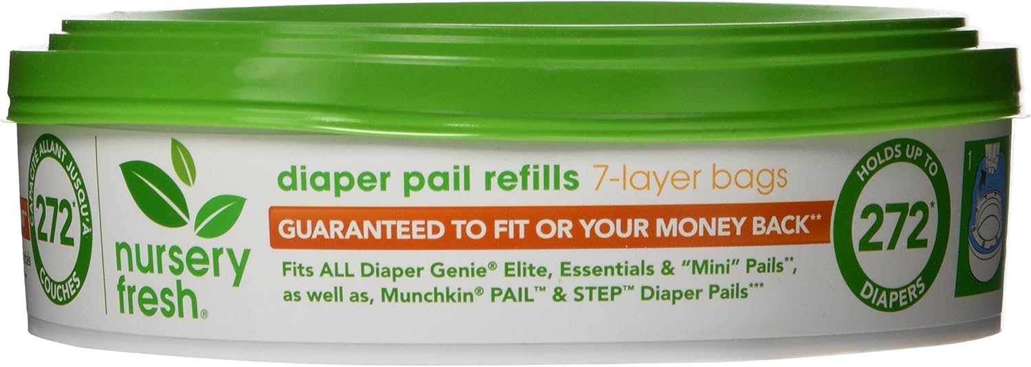 amazon munchkin diaper pail