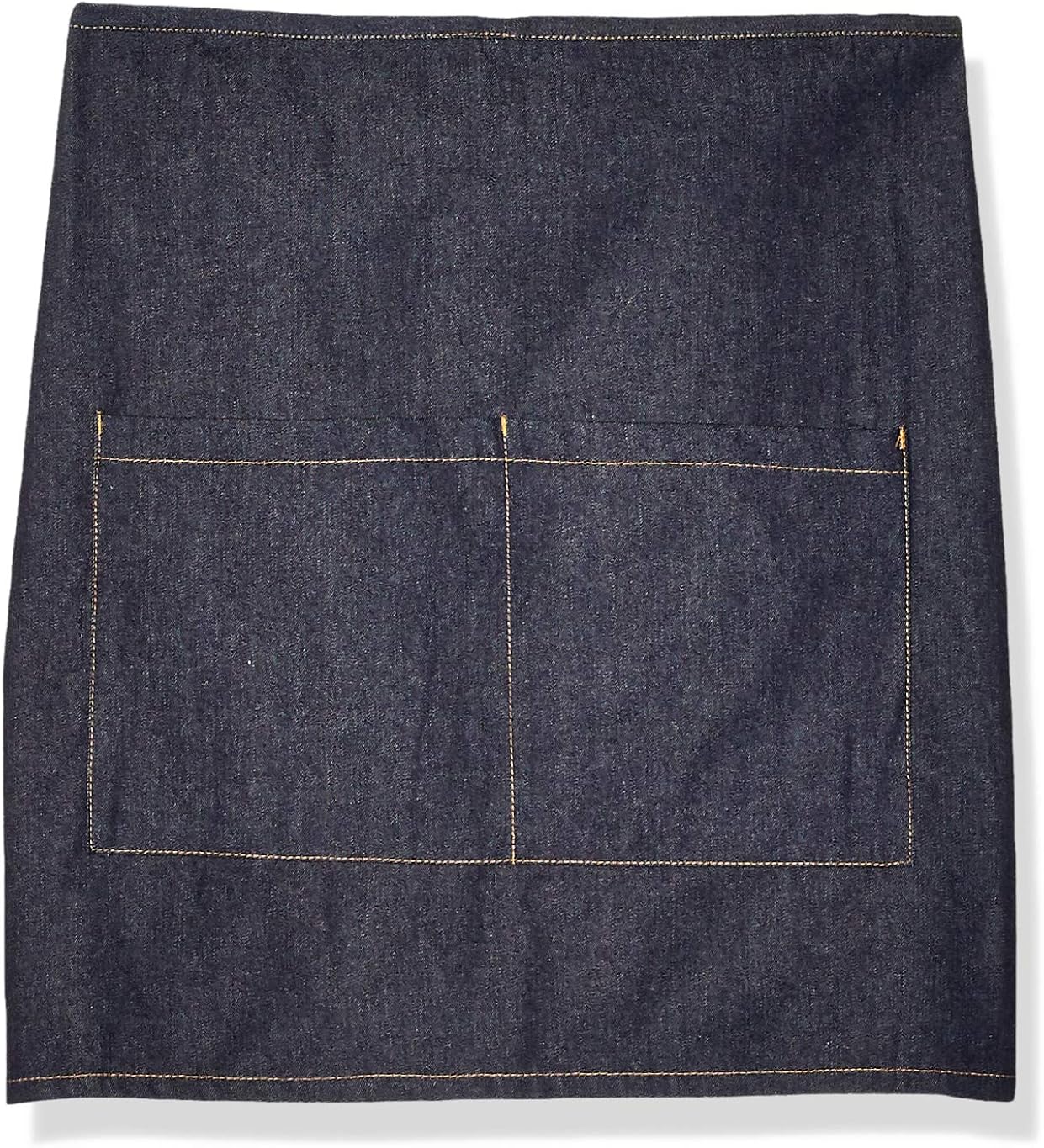 Chef Code Apron, Blue, One Size: Clothing