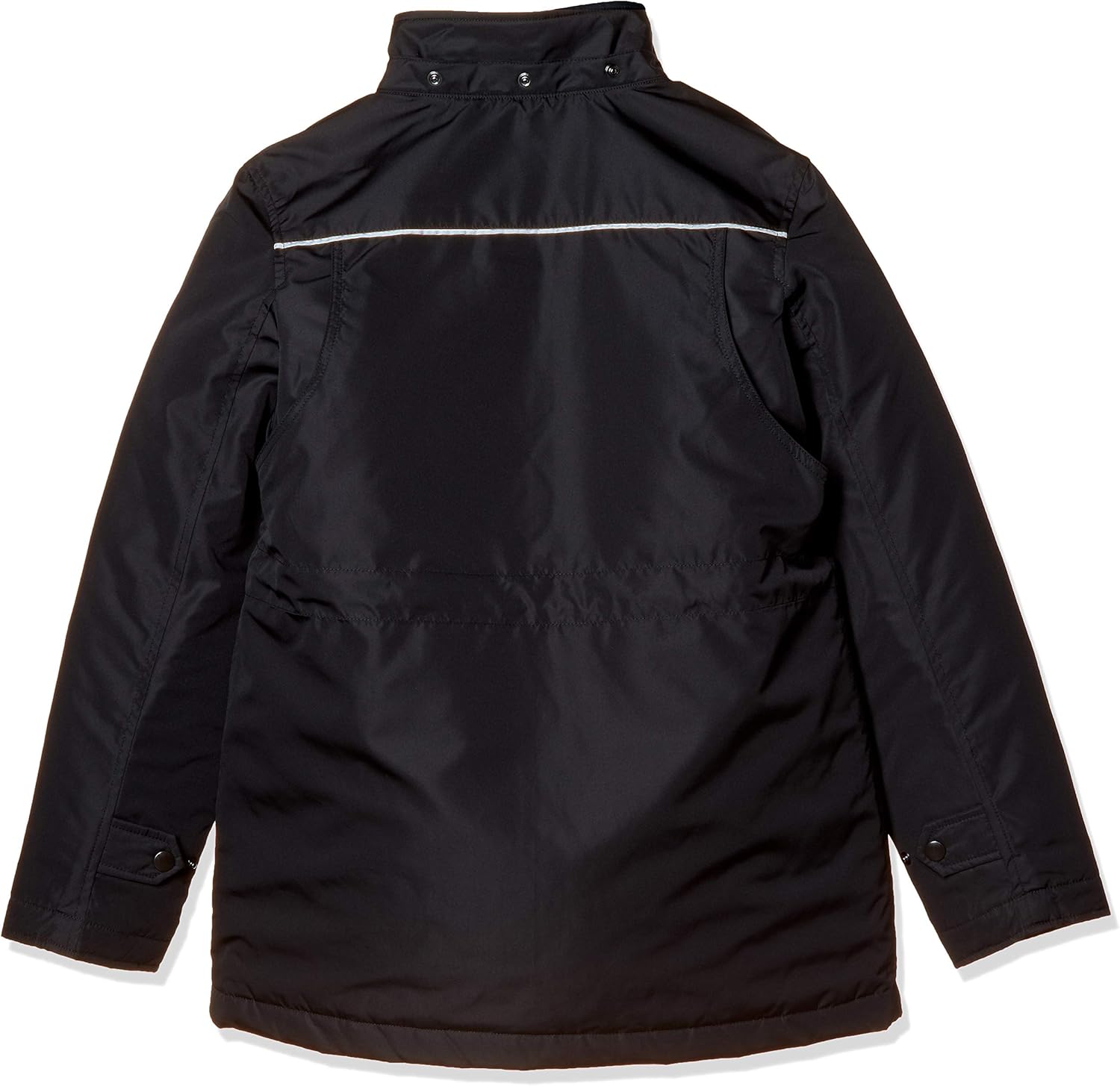 Amazon Co Jp トンボ学生服 軽くて温かいナイロン製 ウインドブレーカースクールコート T 22 2 ガールズ 服 ファッション小物