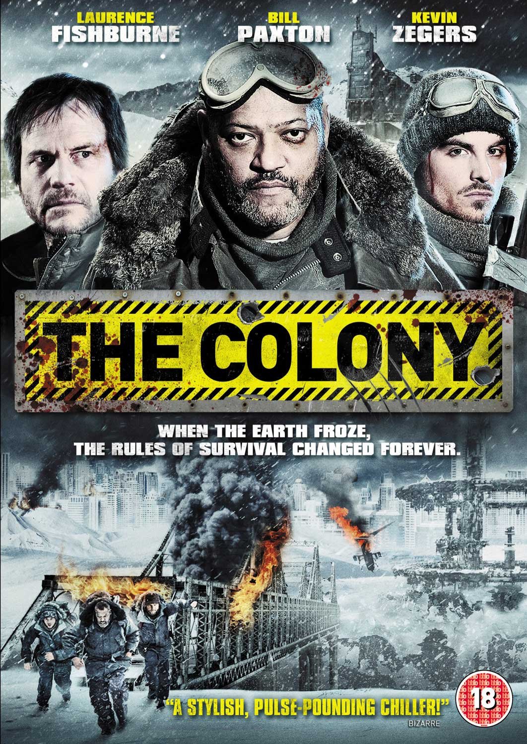 Colony [DVD]