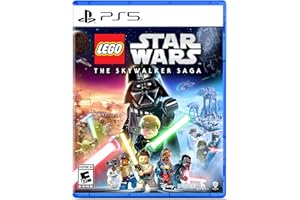 WARNER BROS LEGO Star Wars: The Skywalker Saga - Standard Edition - PlayStation 5