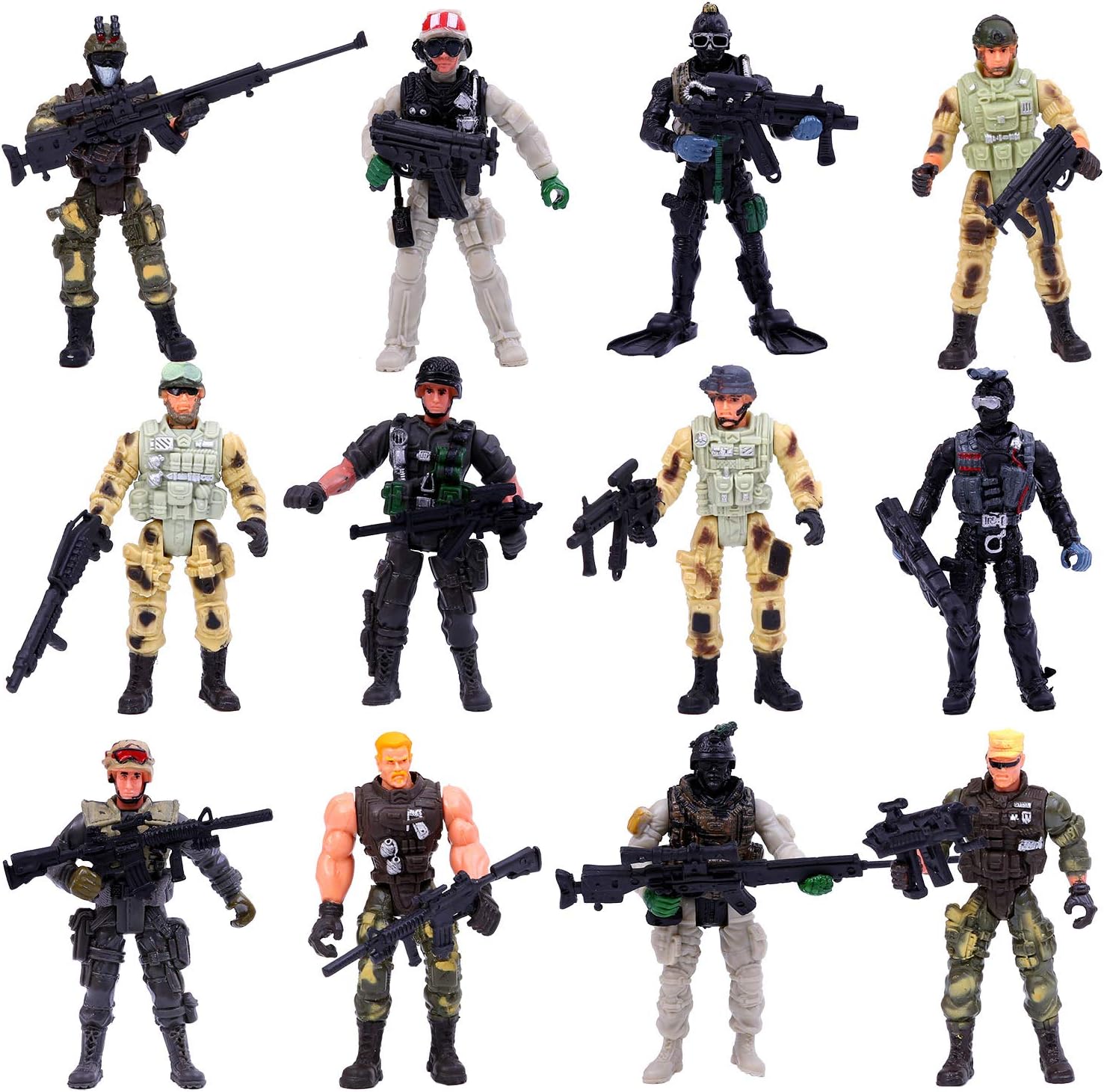 toy soldier figures