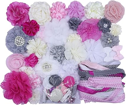 baby headband supplies