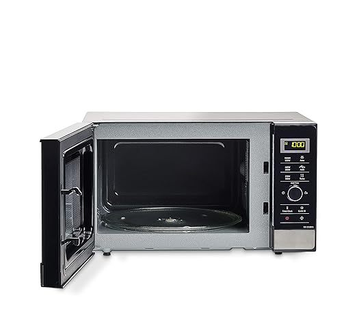 Panasonic NN-SD28HSGTG Encimera Solo - Microondas (Encimera, Solo ...