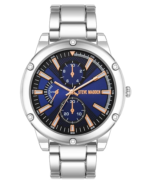 Steve Madden Dress Watch 086702731503