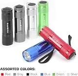 EverBrite 18-Pack LED Mini Pocket Torch with Batteries Included view 2