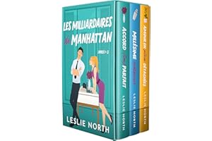 Les milliardaires de Manhattan (French Edition)