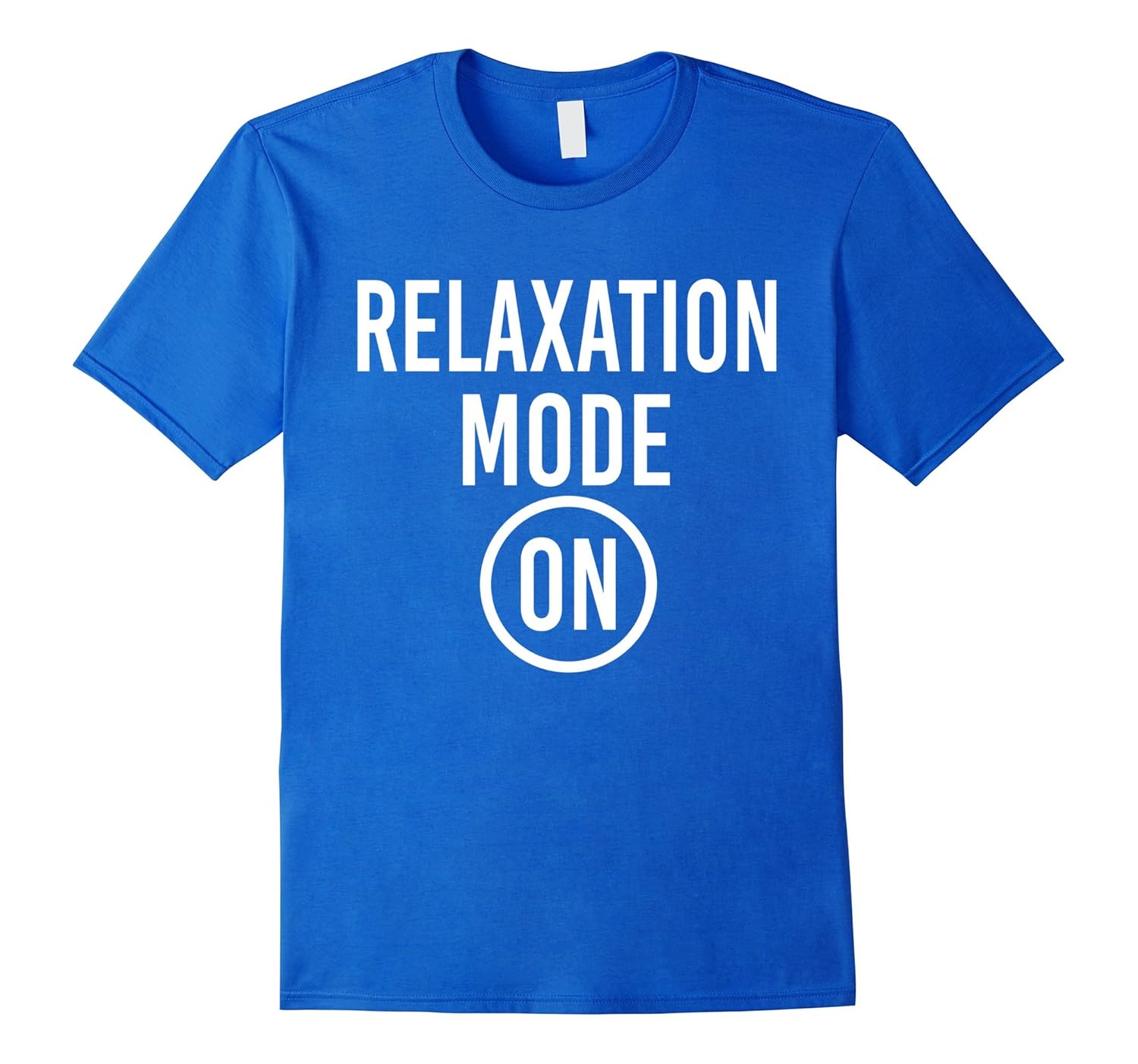 Relaxation Mode Turned On Shirt-TH – TEEHELEN