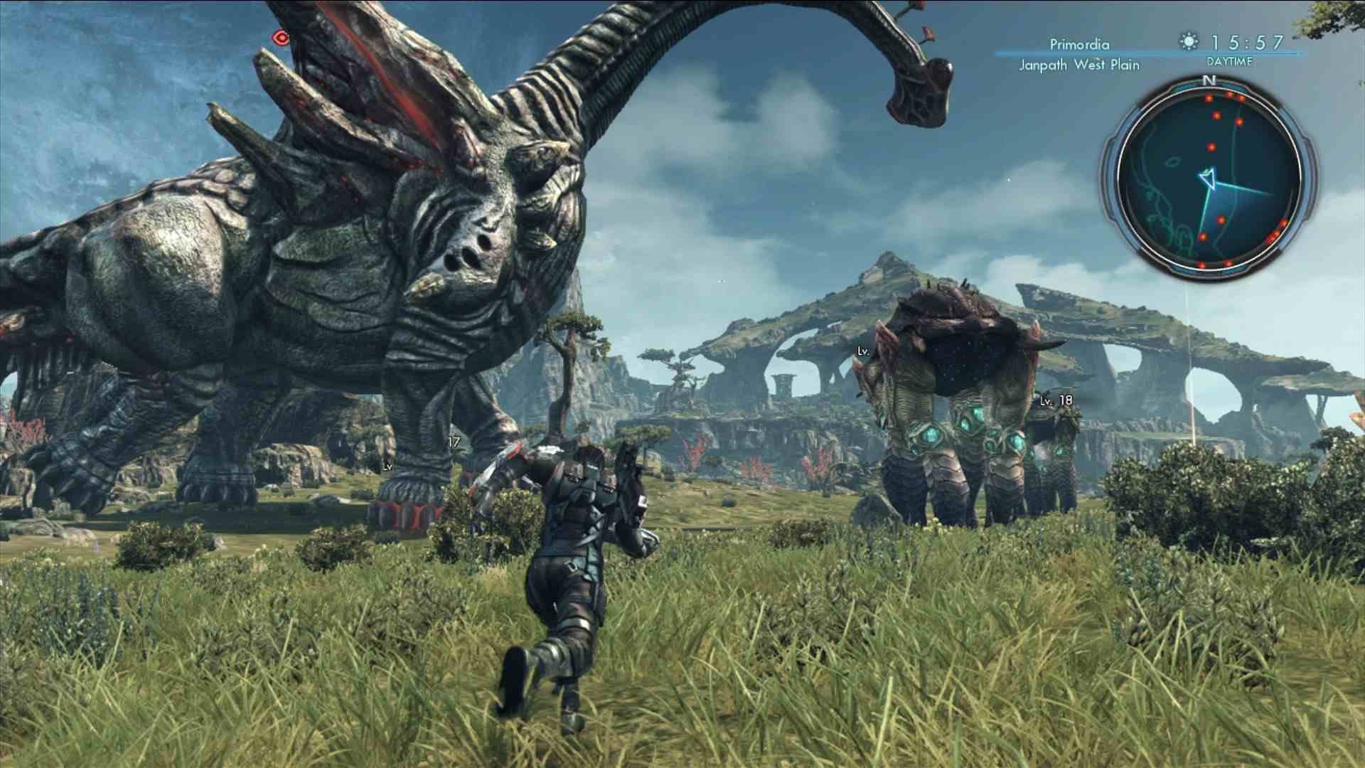 Wii U Xenoblade Chronicles X SteelBook SE