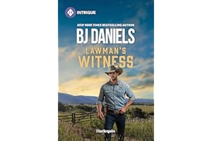 Lawman's Witness (Dry Gulch, Montana Book 3)