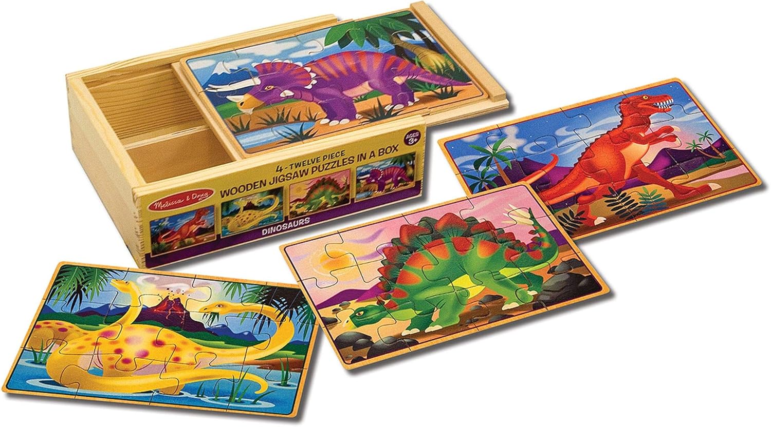 melissa and doug wooden jigsaw puzzles