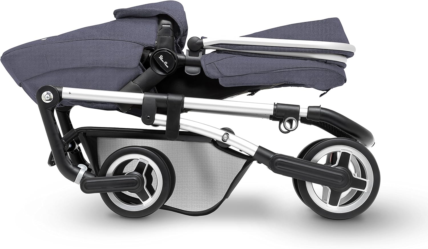 silver cross midnight blue changing bag