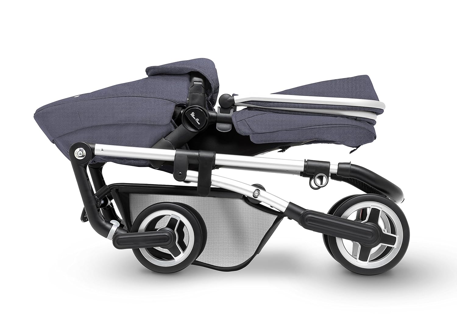 silver cross pioneer bag