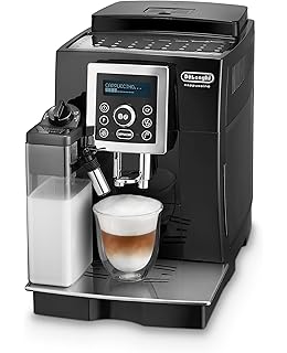 DeLonghi ECAM 23.460 S - Cafetera superautomática, autocappuccino ...