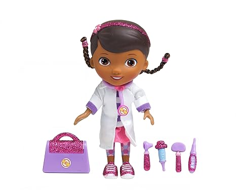 doc mcstuffins my friend doc doll