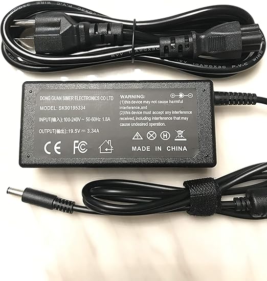 Amazon Com Ac Adapter Charger For Dell Vostro 14 3000 Series Dell Vostro 15 3000 Series Dell Inspiron 17 5755 17 5749 17 5758 17 7746 Home Audio Theater
