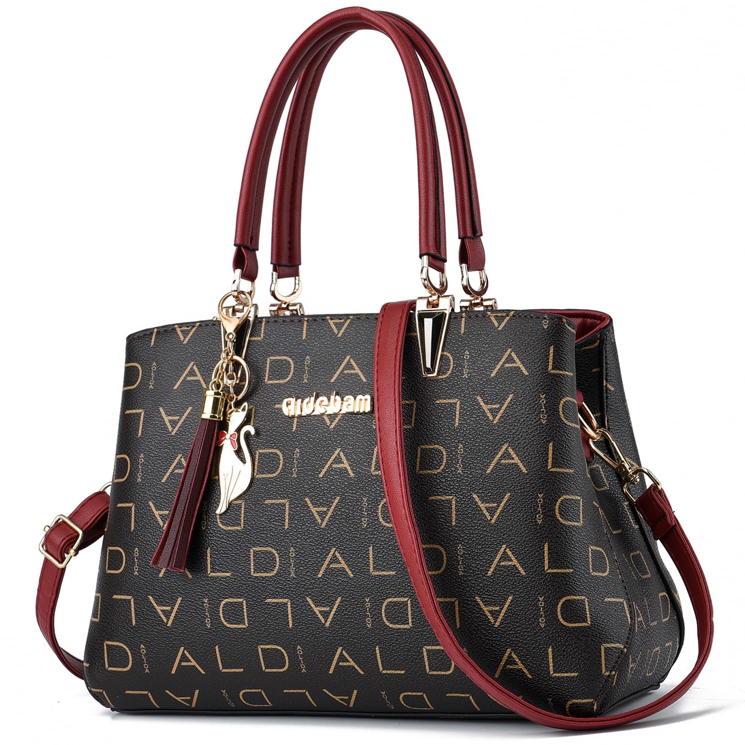 Color All Types Of Handbags ALARION Womens Purses And Handbags Shoulder Bag  Ladies Designer